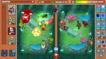 Bloons TD Battles 2 screenshot 1