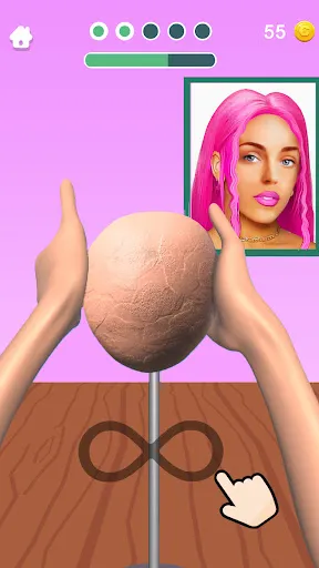 Sculpt People screenshot 20