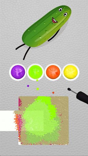 Coloring Match screenshot 7