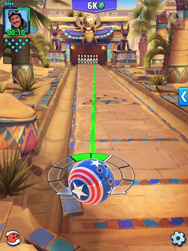 Bowling Crew screenshot 21
