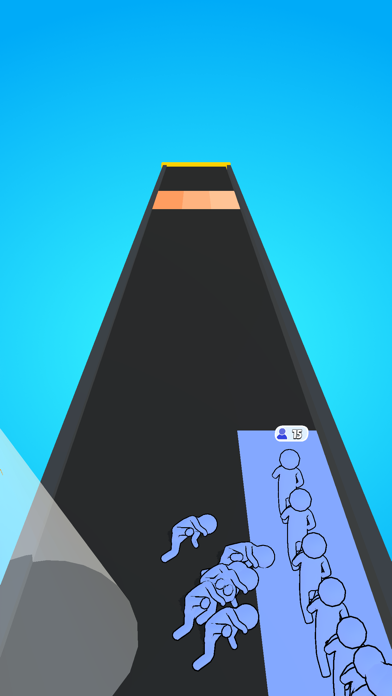 Colors Runners! screenshot 2