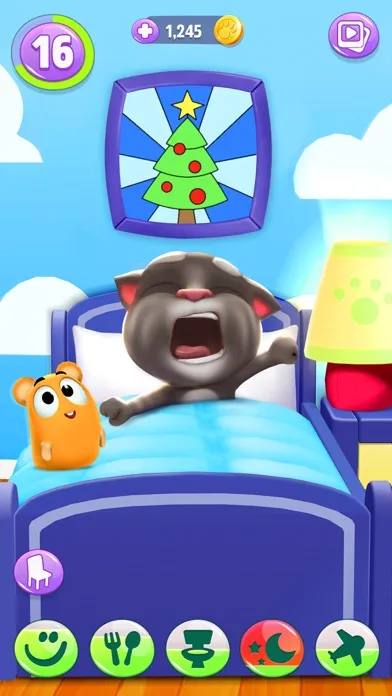 My Talking Tom 2 screenshot 4