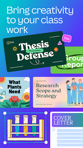 Canva: Design, Art & AI Editor screenshot 13