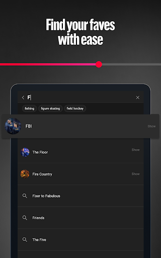 YouTube TV screenshot 14