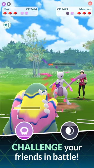 Pokémon GO screenshot 8