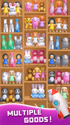 Goods Master 3D screenshot 15
