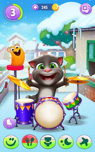 My Talking Tom 2 screenshot 17