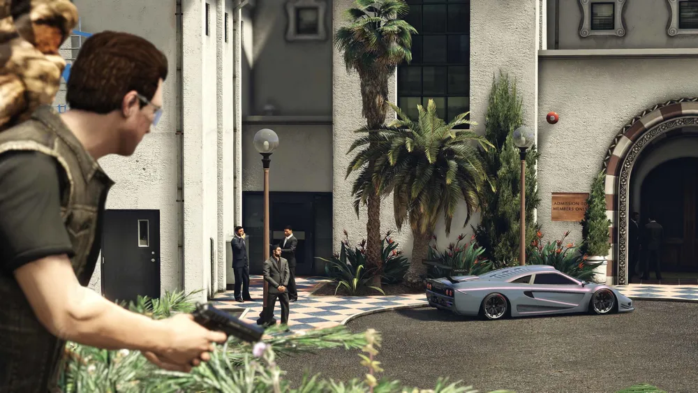 Grand Theft Auto V screenshot 42
