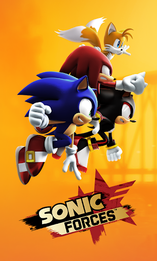 Sonic Forces - Running Battle screenshot 13
