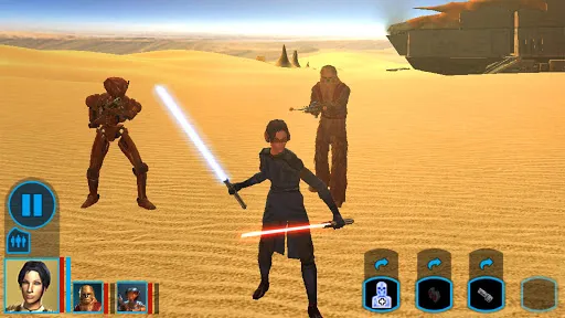 Star Wars™: KOTOR screenshot 24