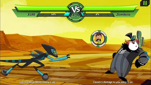 Ben 10: Up to Speed screenshot 8