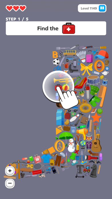 Hidden Stuff screenshot 6