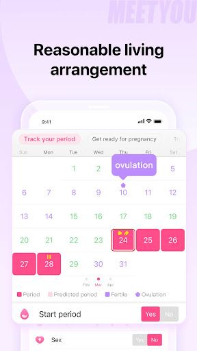MeetYou screenshot 11