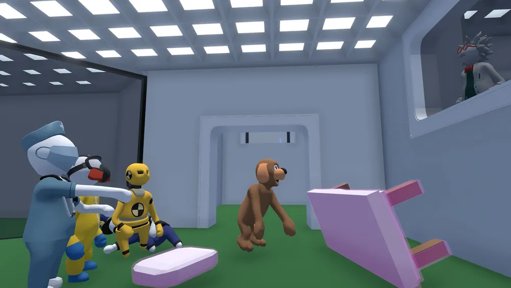 Human Fall Flat screenshot 22