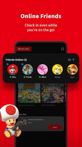 Nintendo Switch Online screenshot 5