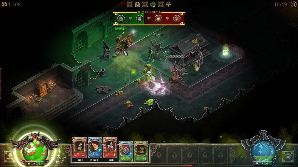 Book of Demons screenshot 1