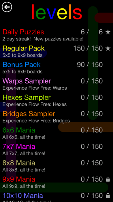 Flow Free screenshot 19