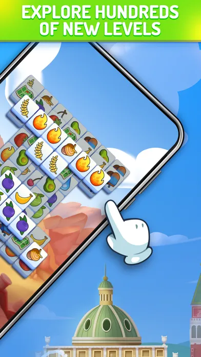 Triple Tile: Match Puzzle Game screenshot 2