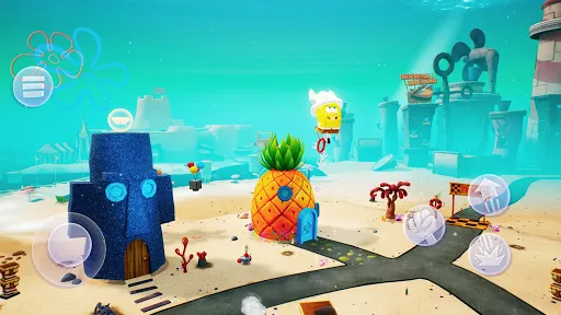 SpongeBob SquarePants screenshot 1