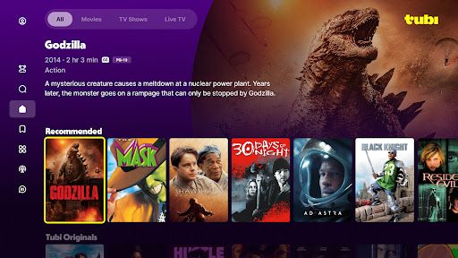 Tubi: Movies & Live TV screenshot 19