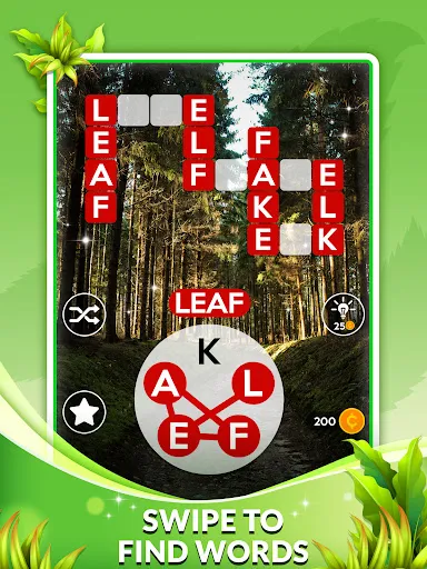 Wordscapes screenshot 12