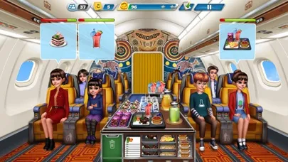 Airplane Chefs - Cooking Game screenshot 6