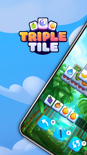 Triple Tile: Match Puzzle Game screenshot 17