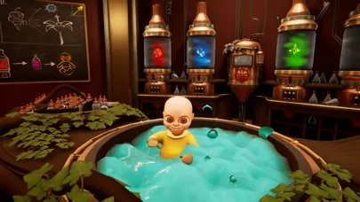 The Baby In Yellow screenshot 3