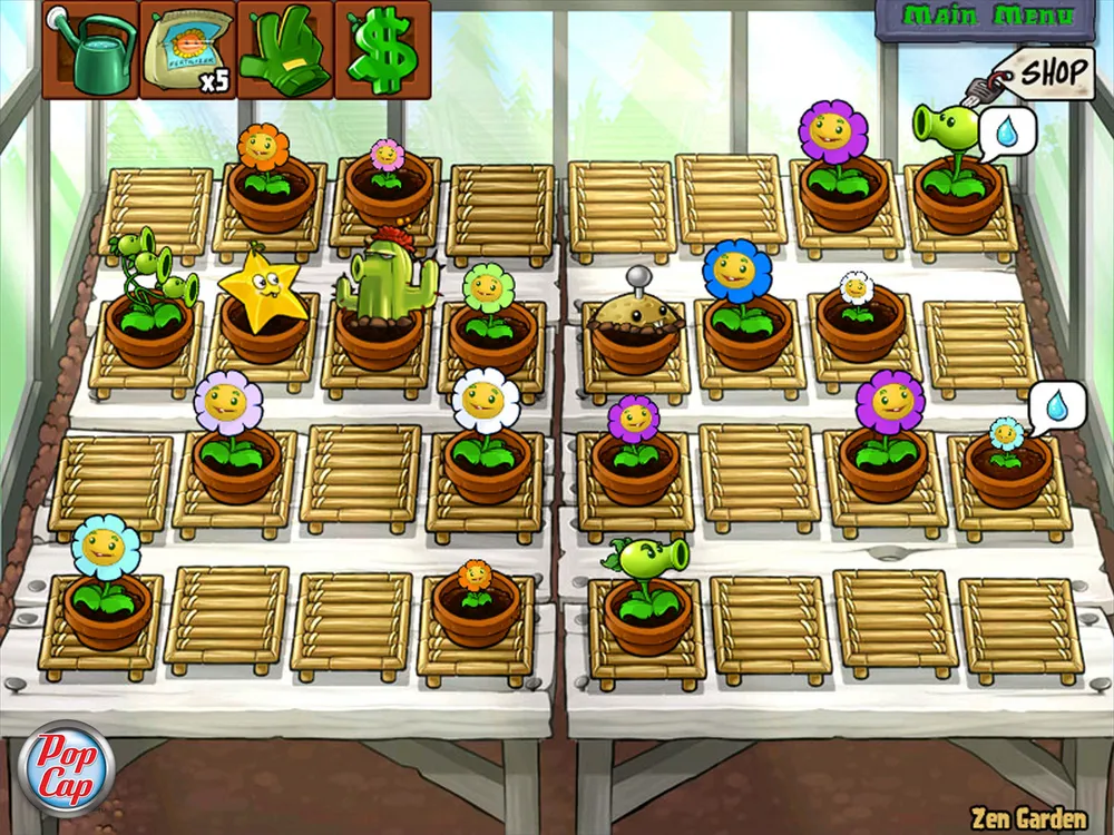 Plants vs. Zombies GOTY Edition screenshot 4
