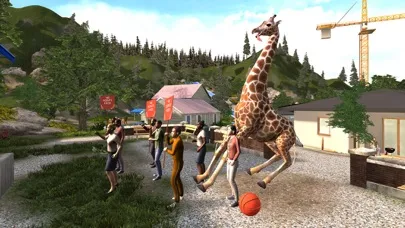 Goat Simulator screenshot 4