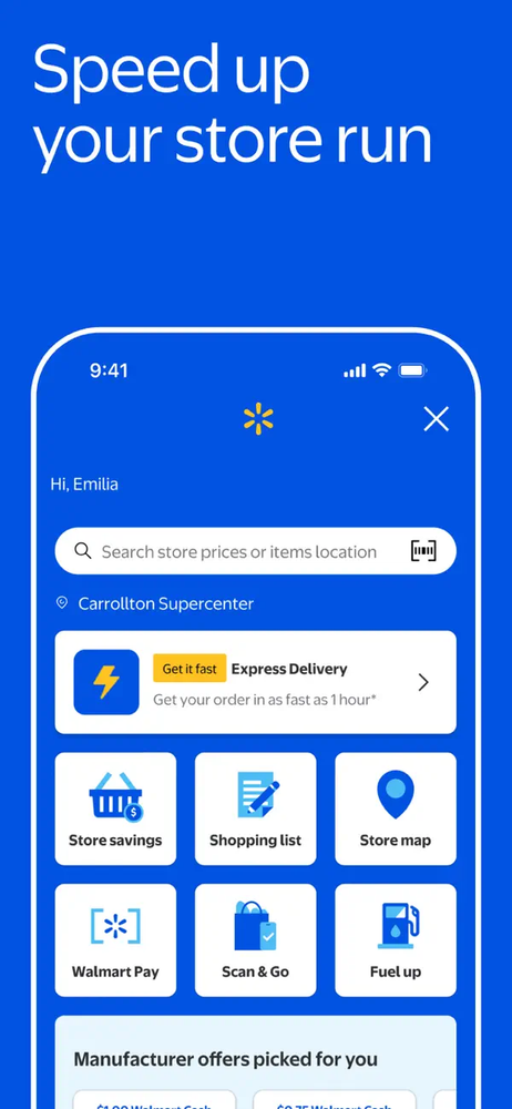 Walmart: Shopping & Savings screenshot 3
