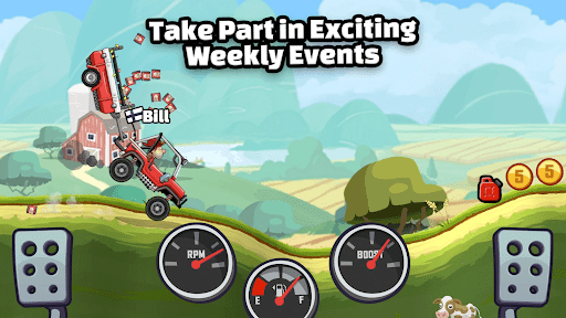 Hill Climb Racing 2 screenshot 21