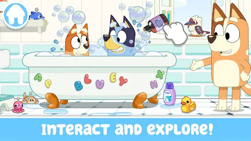 Bluey: Let's Play! screenshot 8