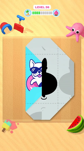 Paper Fold screenshot 15
