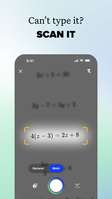 Brainly: AI Homework Helper screenshot 3