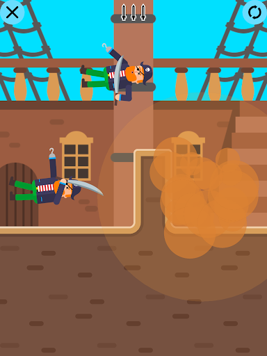 Mr Ninja - Slicey Puzzles screenshot 23