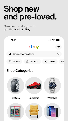 eBay Marketplace: Buy and Sell screenshot 25