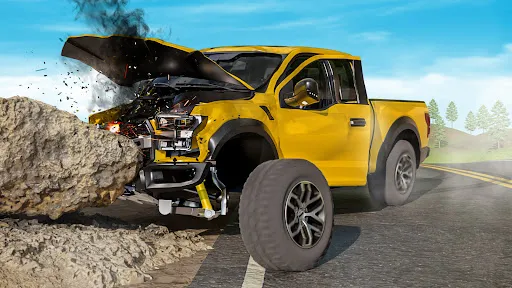 Smashing Car Compilation Game screenshot 3