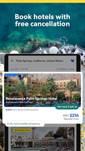Expedia: Hotels, Flights & Car screenshot 23