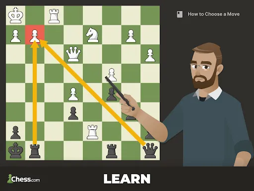 Chess - Play and Learn screenshot 20