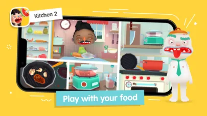 Toca Boca Jr screenshot 2