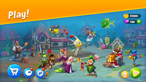 Fishdom screenshot 23