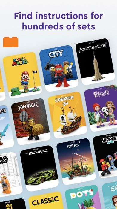 LEGO® Builder screenshot 4