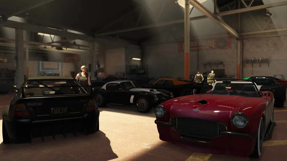Grand Theft Auto V screenshot 43
