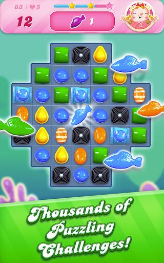 Candy Crush Saga screenshot 19
