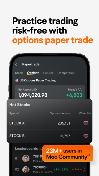 moomoo screenshot 3