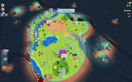 Life Bubble screenshot 28