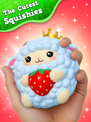 Squishy Magic: 3D Toy Coloring screenshot 20