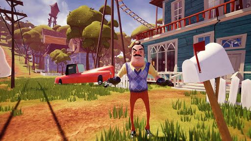 Hello Neighbor screenshot 22