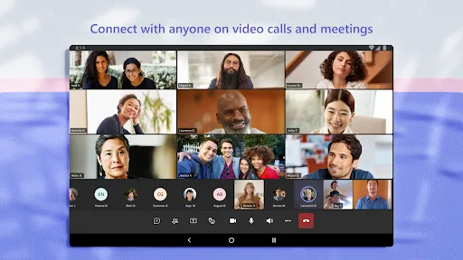 Microsoft Teams screenshot 24